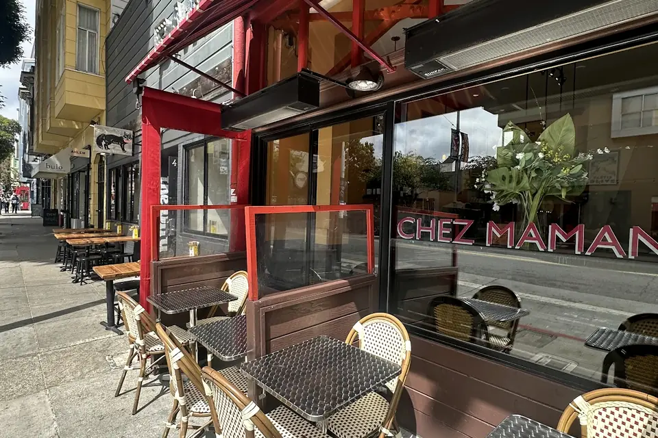 Chez Maman West