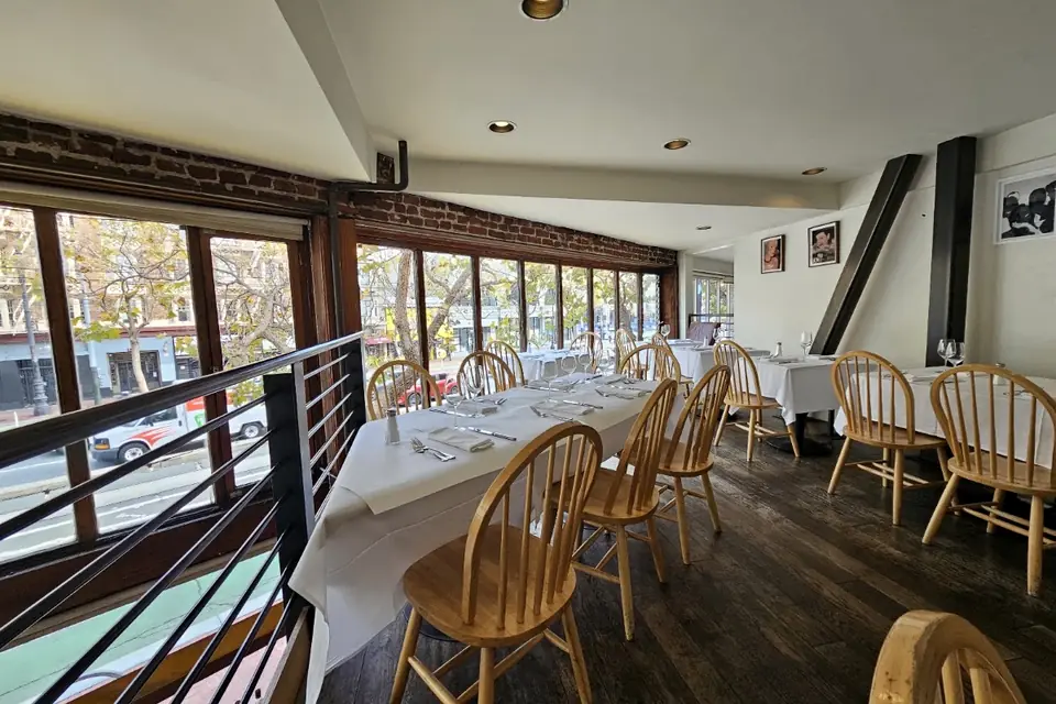 Zuni Café